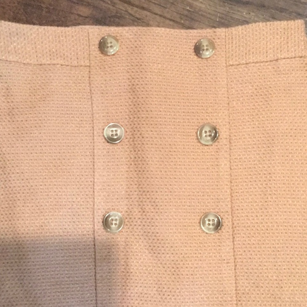 Ann Taylor loft skirt 2 - Picture 2 of 3